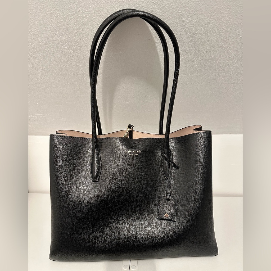 Kate Spade Eva Large Tote Shoulder Bag Good Condition